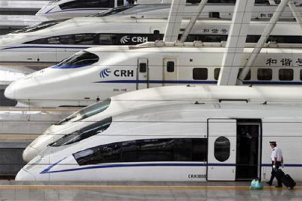 Japan Railways, un exemple pour la SNCF